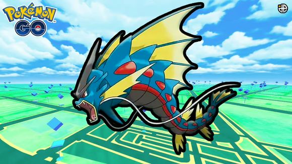 Mega Gyarados Raids