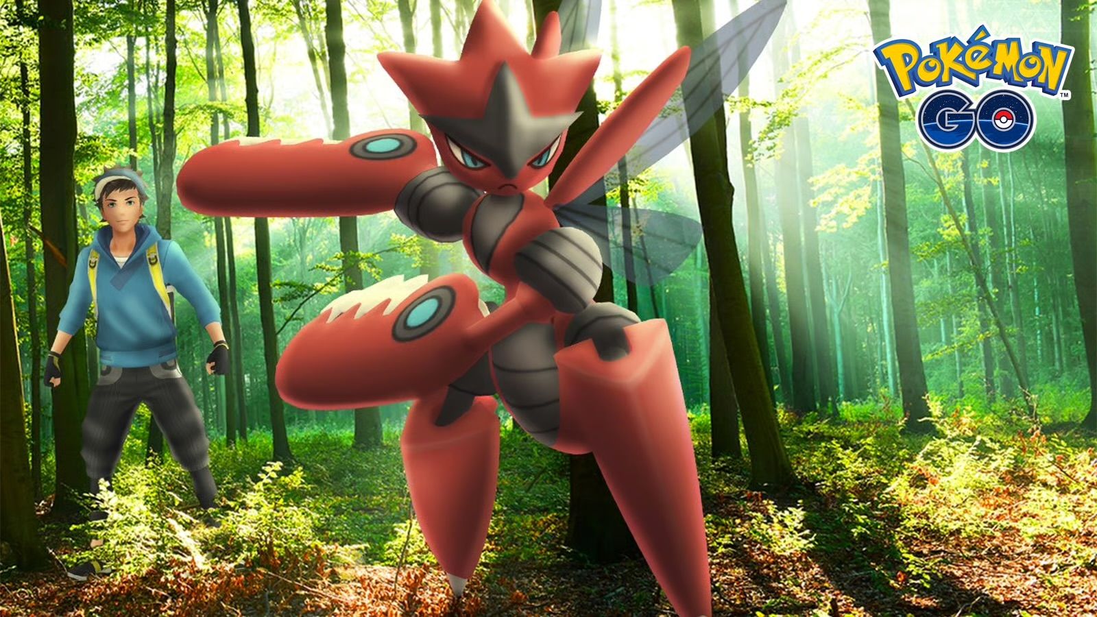 Mega Scizor Raids