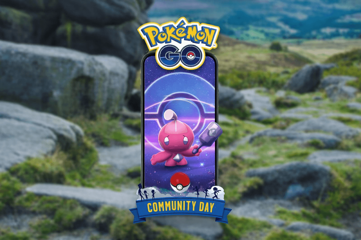 Tinkatink: Shundo Hunt (With Background)