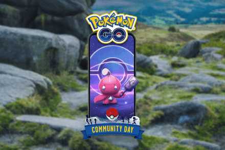 Tinkatink: Shundo Hunt (With Background)