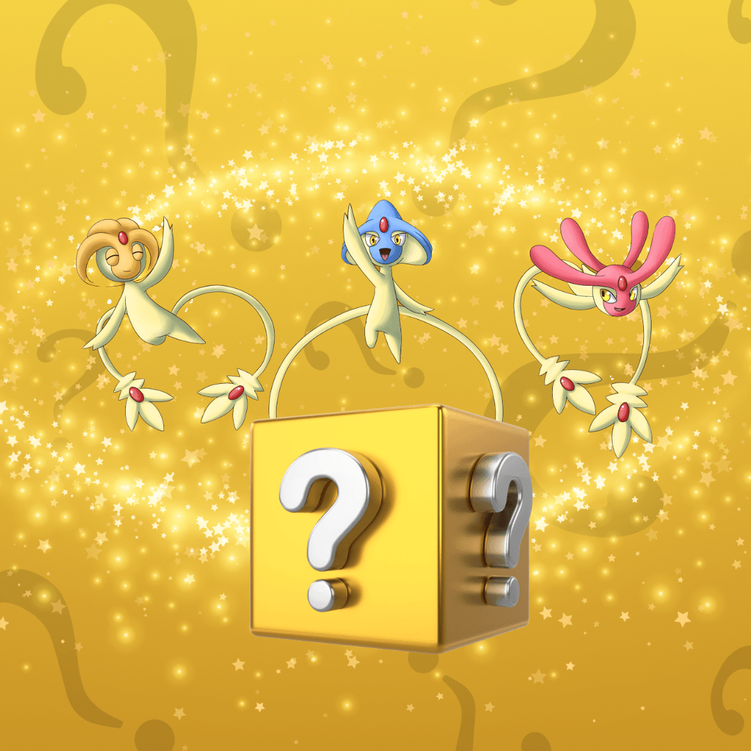 Legendary Lake Trio Mystery Shiny Hunt!