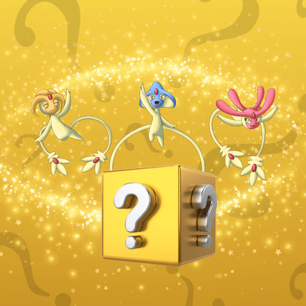 Legendary Lake Trio Mystery Shiny Hunt!