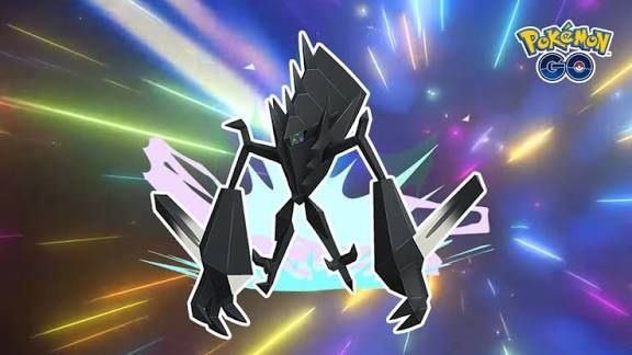 Necrozma Raid Hour Service!