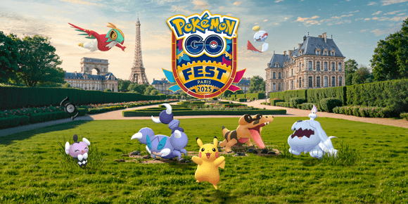 Go Fest: Paris Service