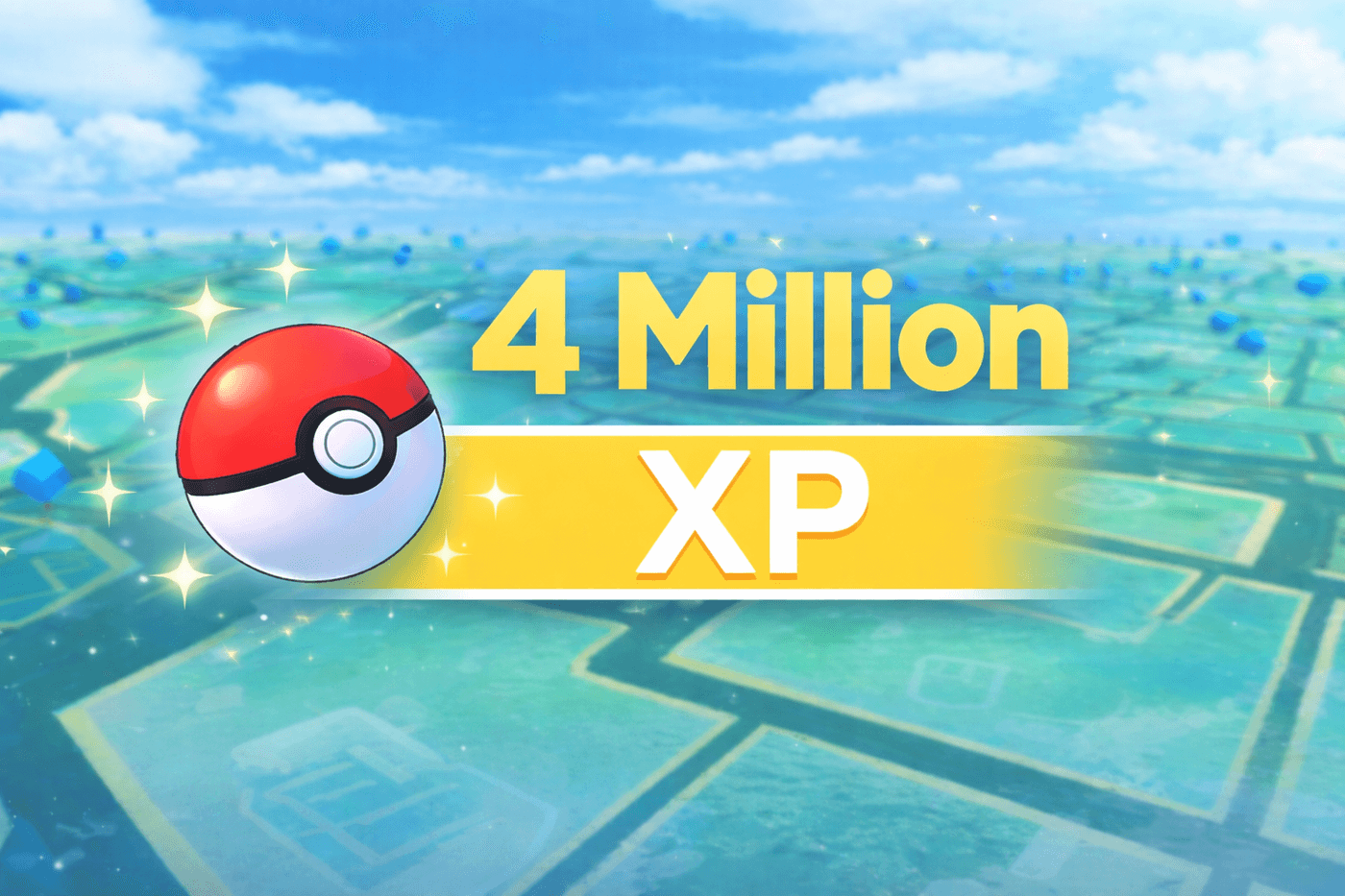 4 Million XP Farming Service