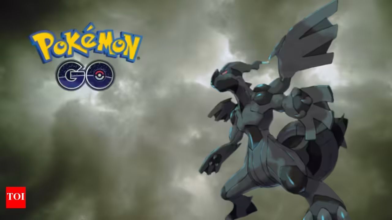 Zekrom Raid Battles