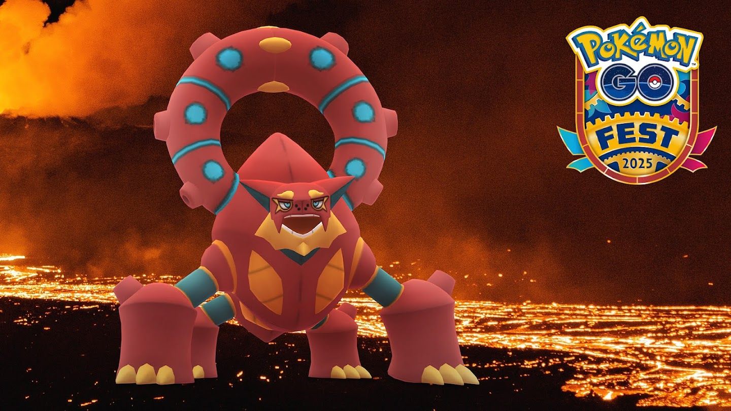 Pokemon Go Fest 2025: Global Ticket 
