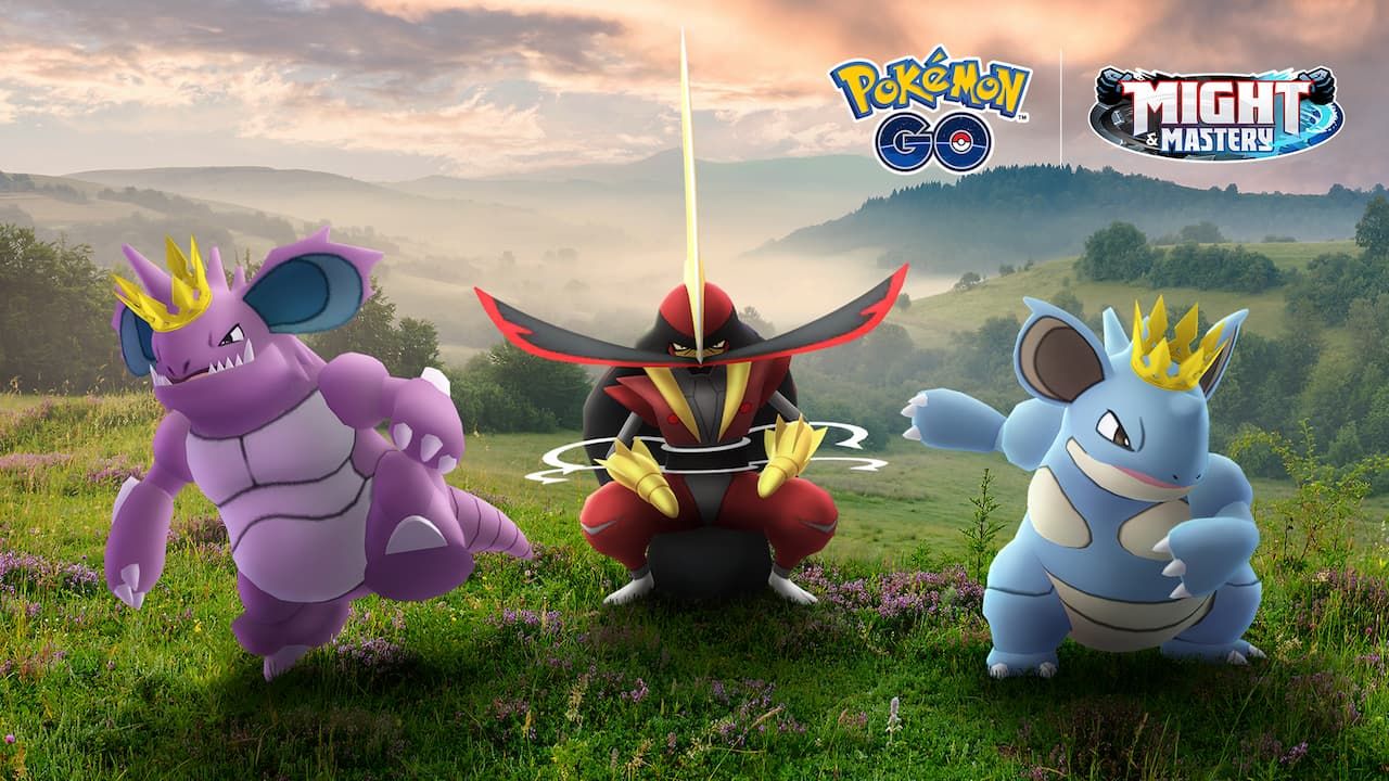Crown Clash: Shiny Hunt