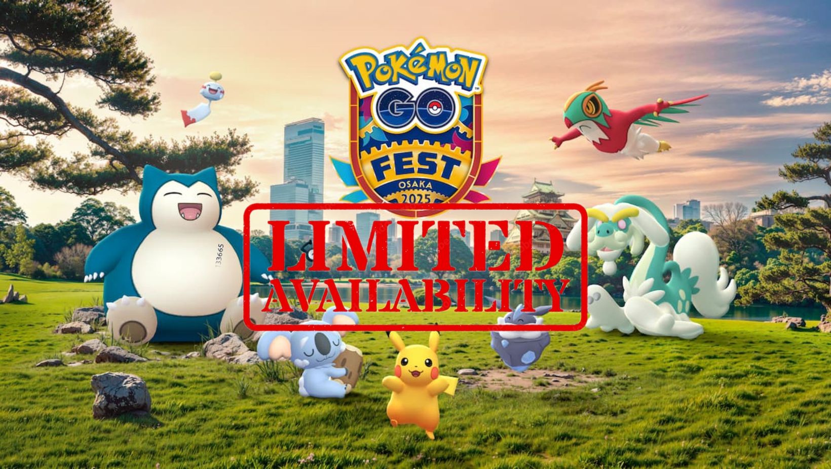 Go Fest: Osaka Service