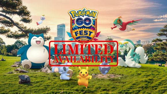 Go Fest: Osaka Service