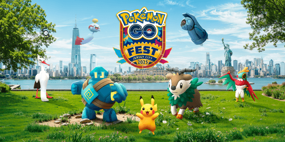 Go Fest: Jersey City Service