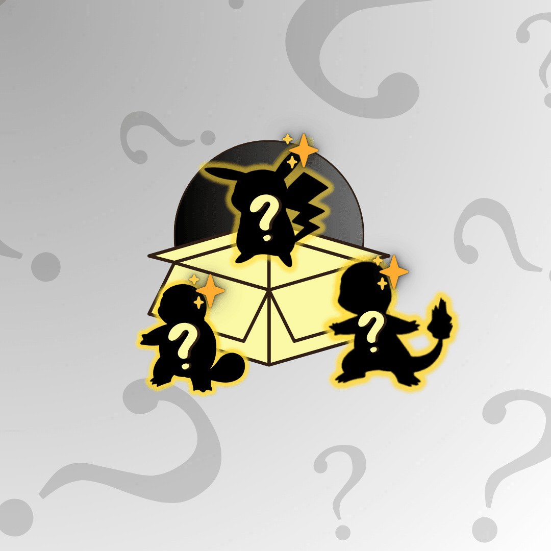 Shiny Hunting Mystery Box