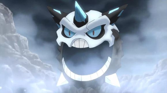 Mega Glalie Raids