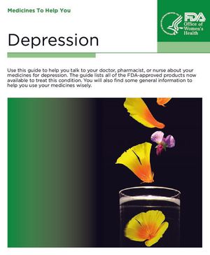 Depression medicines to help you