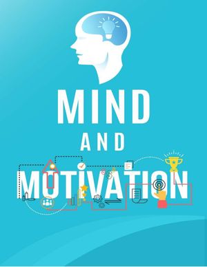 Mind and motivation