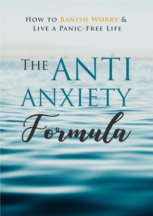 Anti anxiety formula