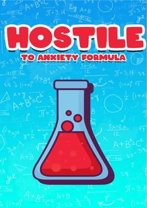 Hostile to anxiety formula