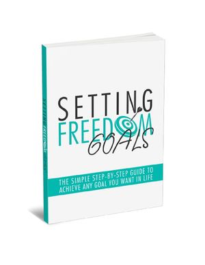 Setting freedom goals