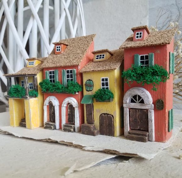 Houses &quot; Under the sun of Tuscany&quot;