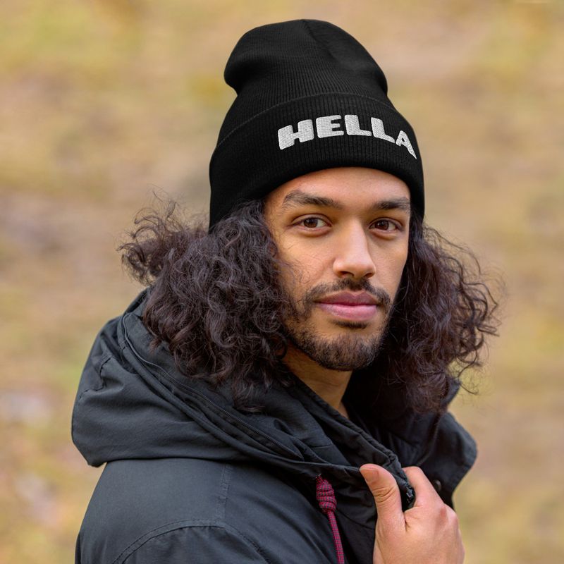HELLA Beenie