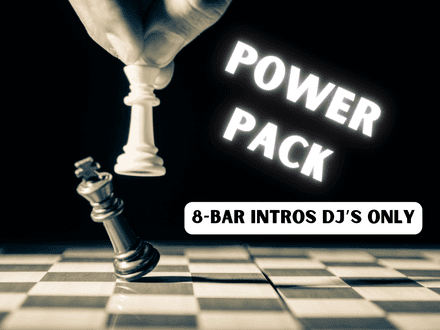 POWER EDITS (40 8-bar intros) 