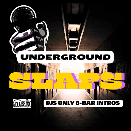 UnderGround Slaps - 40 intro Edits