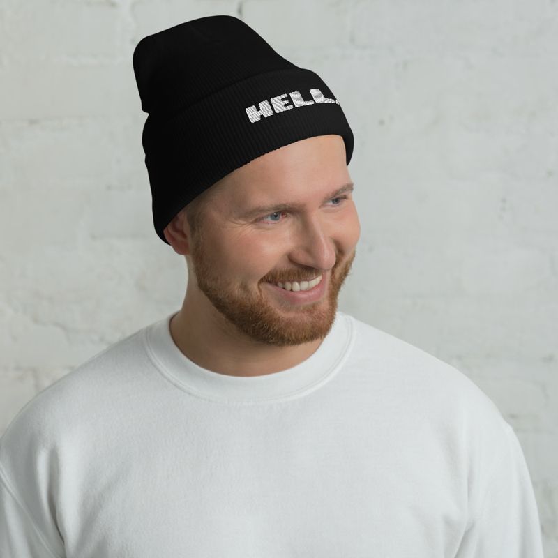 HELLA Beenie
