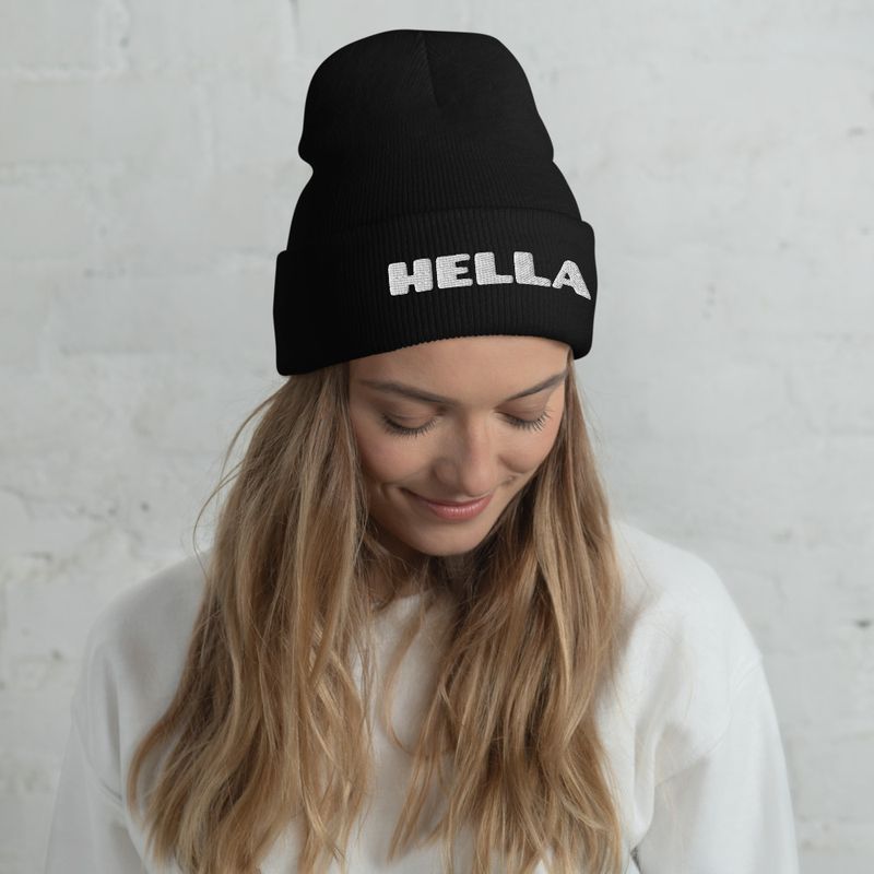 HELLA Beenie