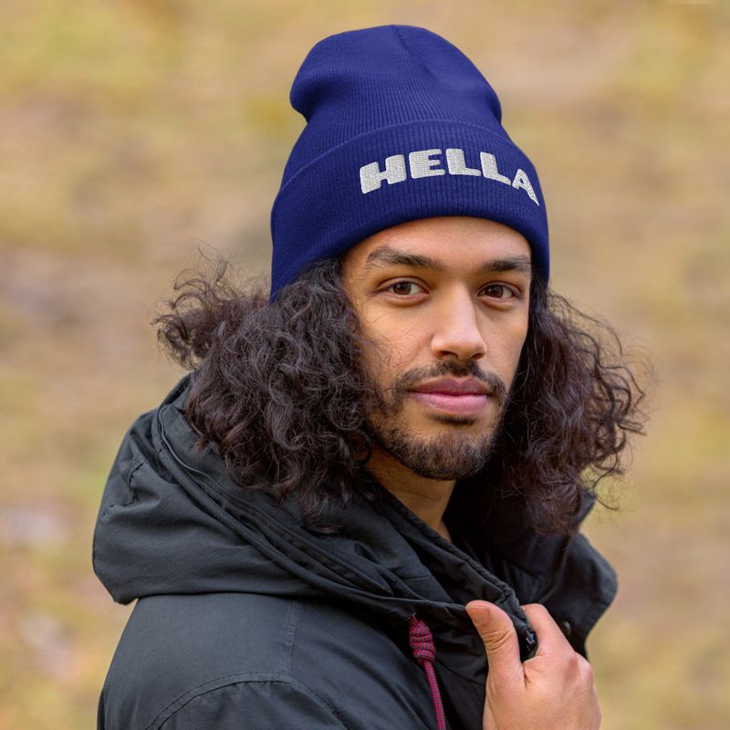 HELLA Beenie