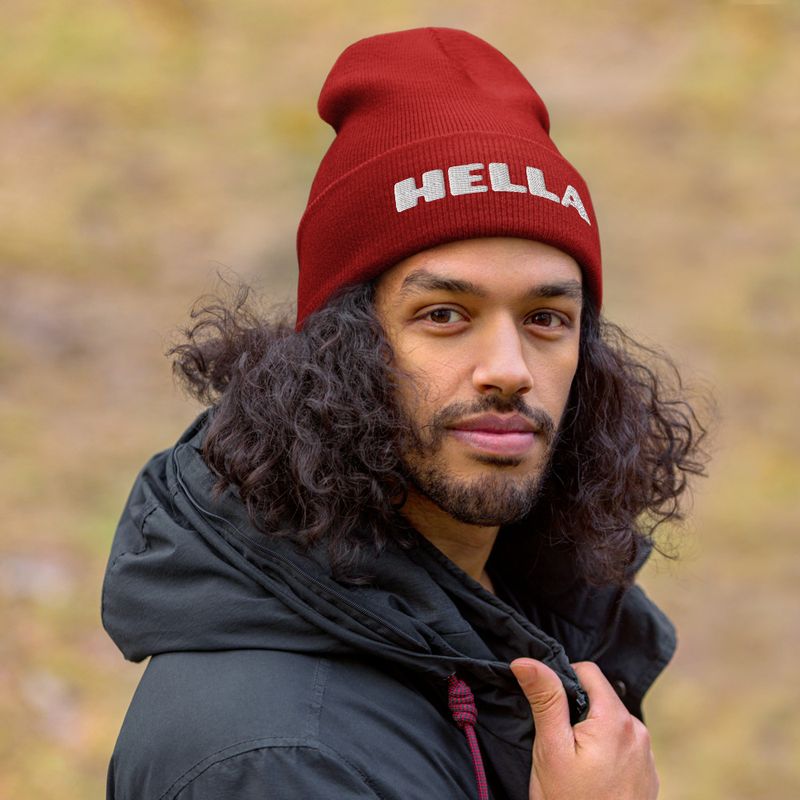 HELLA Beenie