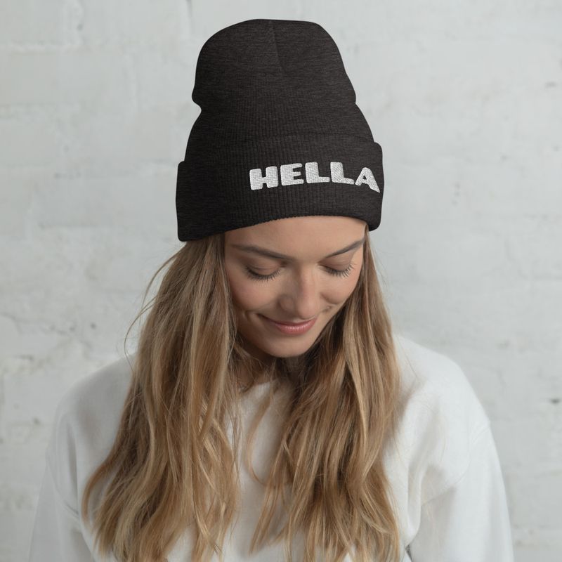 HELLA Beenie