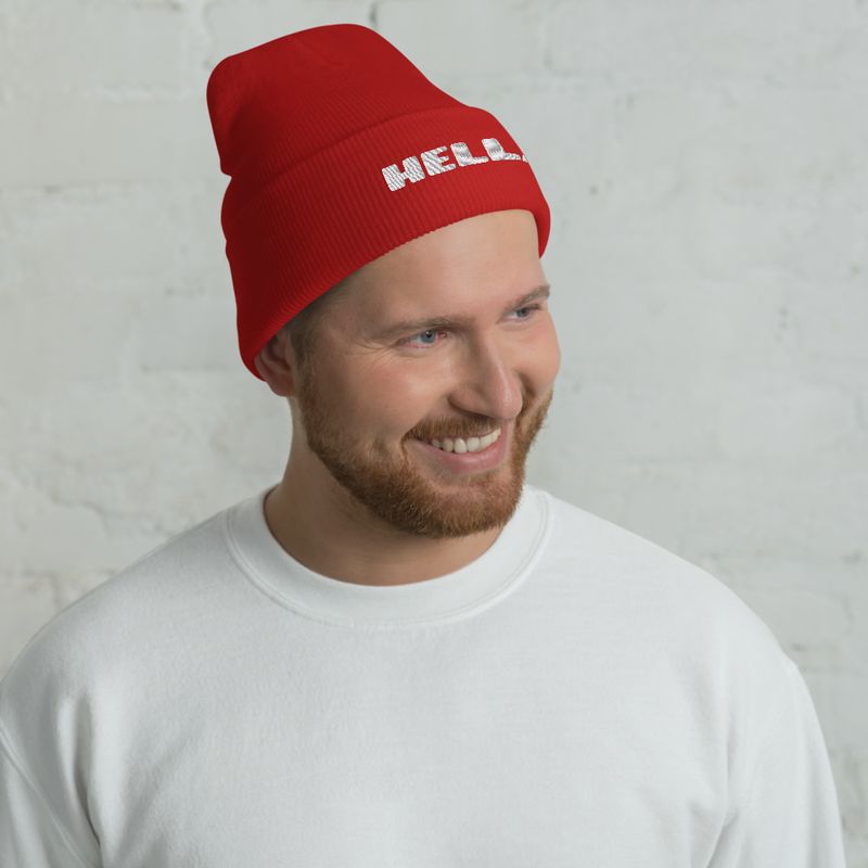 HELLA Beenie
