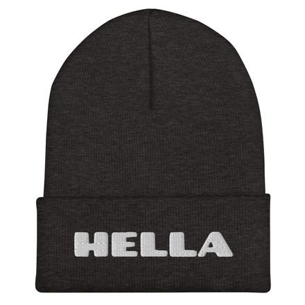 HELLA Beenie