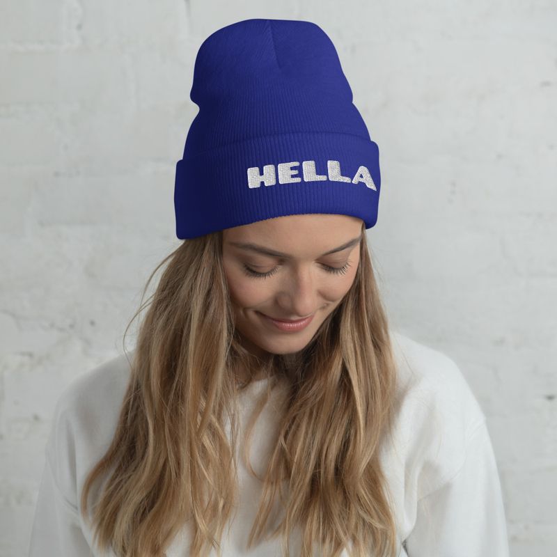 HELLA Beenie