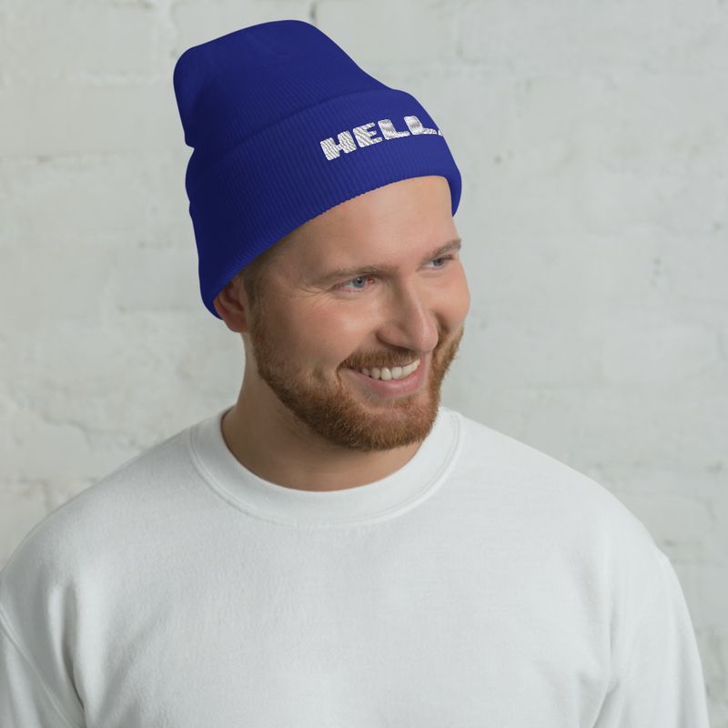 HELLA Beenie