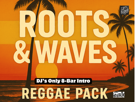ROOTS AND WAVES VOL.1 (40 8 BAR INTROS)