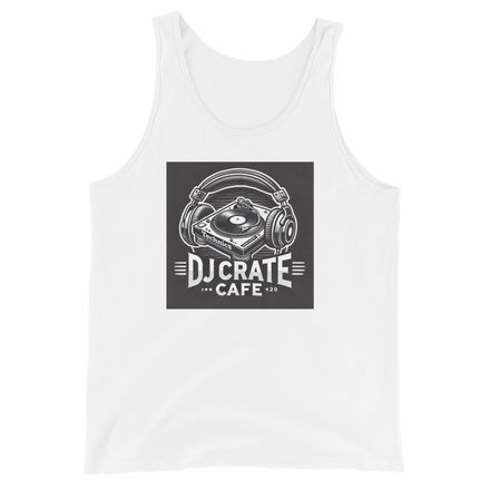 DJ Crate Cafe Tank