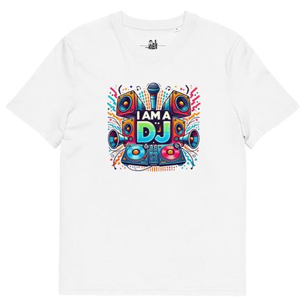 I am a DJ Tee-shirt