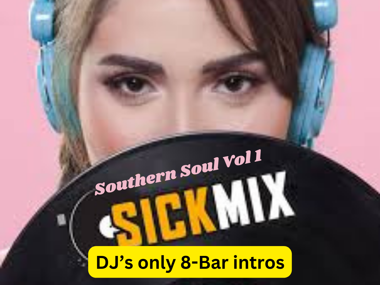Southern soul Vol.1 (40 Sick Mix Edits)