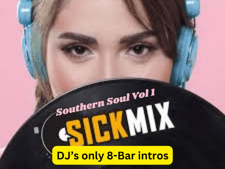 Southern soul Vol.1 (40 Sick Mix Edits) 