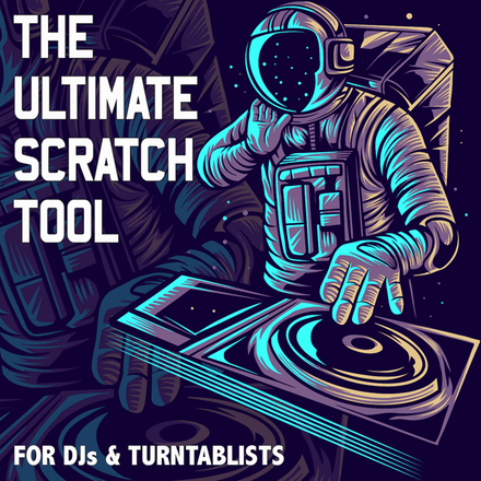 Ultimate DJ Scratch Tools Volume 2