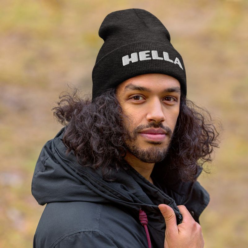 HELLA Beenie