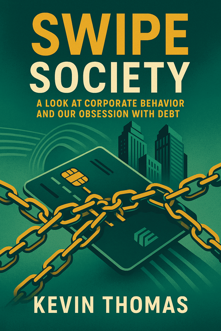 Swipe Society: A Look at Corporate Behavior and our Obsession with Debt