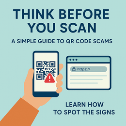 Quishing Explained: How Fake QR Codes Steal Your Information