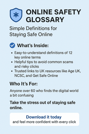 Online Safety Glossary - Free PDF Guide