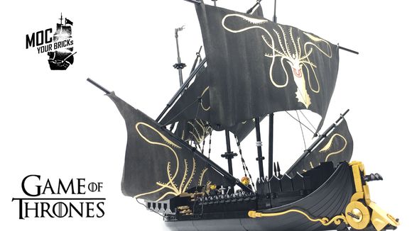 SILENCE ship Instruction, sail files and part list