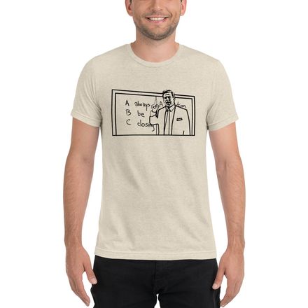 ABC T-SHIRT 