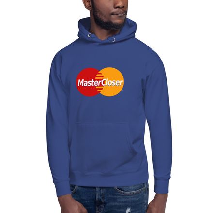 MASTER CLOSER HOODIE