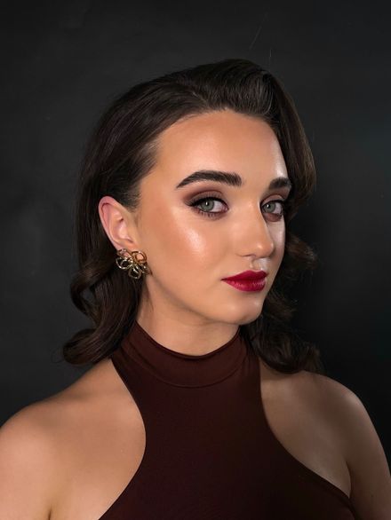 Night Time Glam Makeup Tutorial 