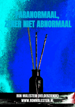 Paranormaal zeker niet abnormaal